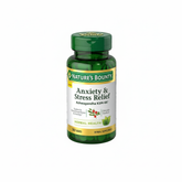 Nature's Bounty Anxiety & Stress Relief Tablets 50s